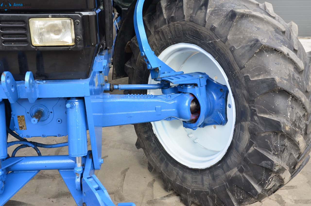 Трактор колісний Ford 8340 - 07 - Annaland.com.ua.jpg Продаж бу сг техніки з Нідерландів